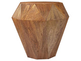 Jacinto Natural Side Table - Ornate Home