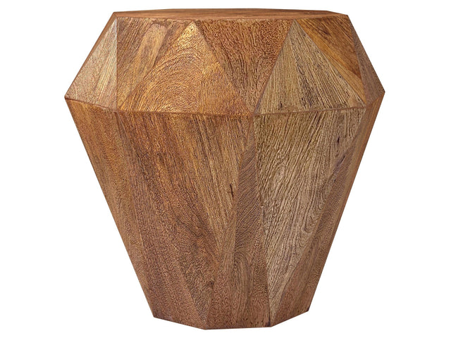 Jacinto Natural Side Table - Ornate Home