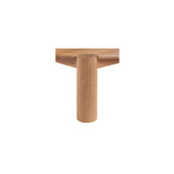 Jack Brushed Natural Oak Coffee Table - Ornate Home