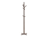 Jack Dark Brown Coat Rack - Ornate Home