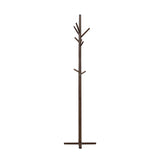 Jack Dark Brown Coat Rack - Ornate Home