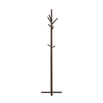 Jack Dark Brown Coat Rack - Ornate Home
