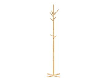 Jack Natural Coat Rack - Ornate Home