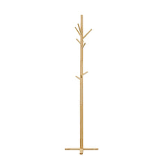 Jack Natural Coat Rack - Ornate Home