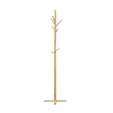 Jack Natural Coat Rack - Ornate Home