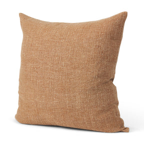 Jack Rust 22x22 Linen Square Decorative Pillow Cover - Ornate Home