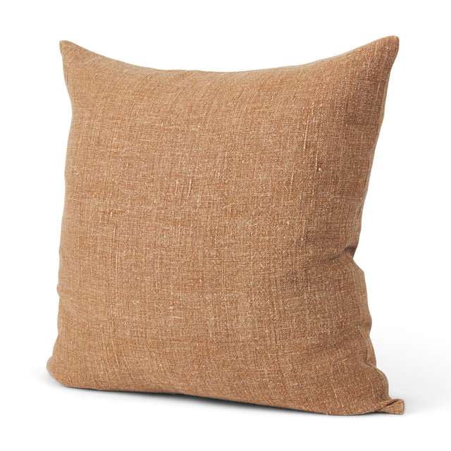 Jack Rust 22x22 Linen Square Decorative Pillow Cover - Ornate Home
