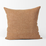 Jack Rust 22x22 Linen Square Decorative Pillow Cover - Ornate Home