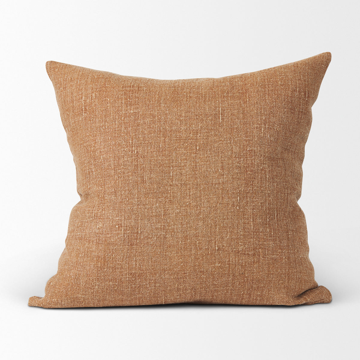Jack Rust 22x22 Linen Square Decorative Pillow Cover - Ornate Home