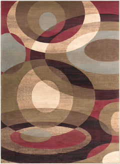 Jackhorn Area Rug - Clearance - Ornate Home