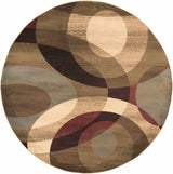 Jackhorn Area Rug - Clearance - Ornate Home