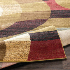Jackhorn Area Rug - Clearance - Ornate Home