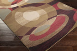 Jackhorn Area Rug - Clearance - Ornate Home