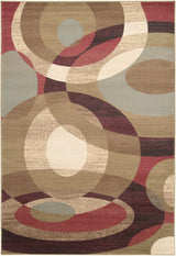 Jackhorn Area Rug - Clearance - Ornate Home