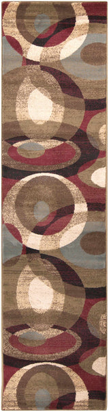 Jackhorn Area Rug - Clearance - Ornate Home