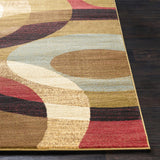 Jackhorn Area Rug - Clearance - Ornate Home