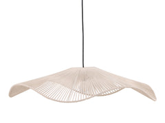 Jackie Cream Pendant Light - Ornate Home