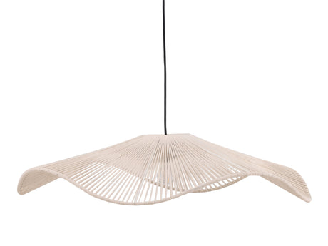 Jackie Cream Pendant Light - Ornate Home