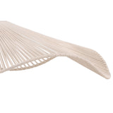 Jackie Cream Pendant Light - Ornate Home