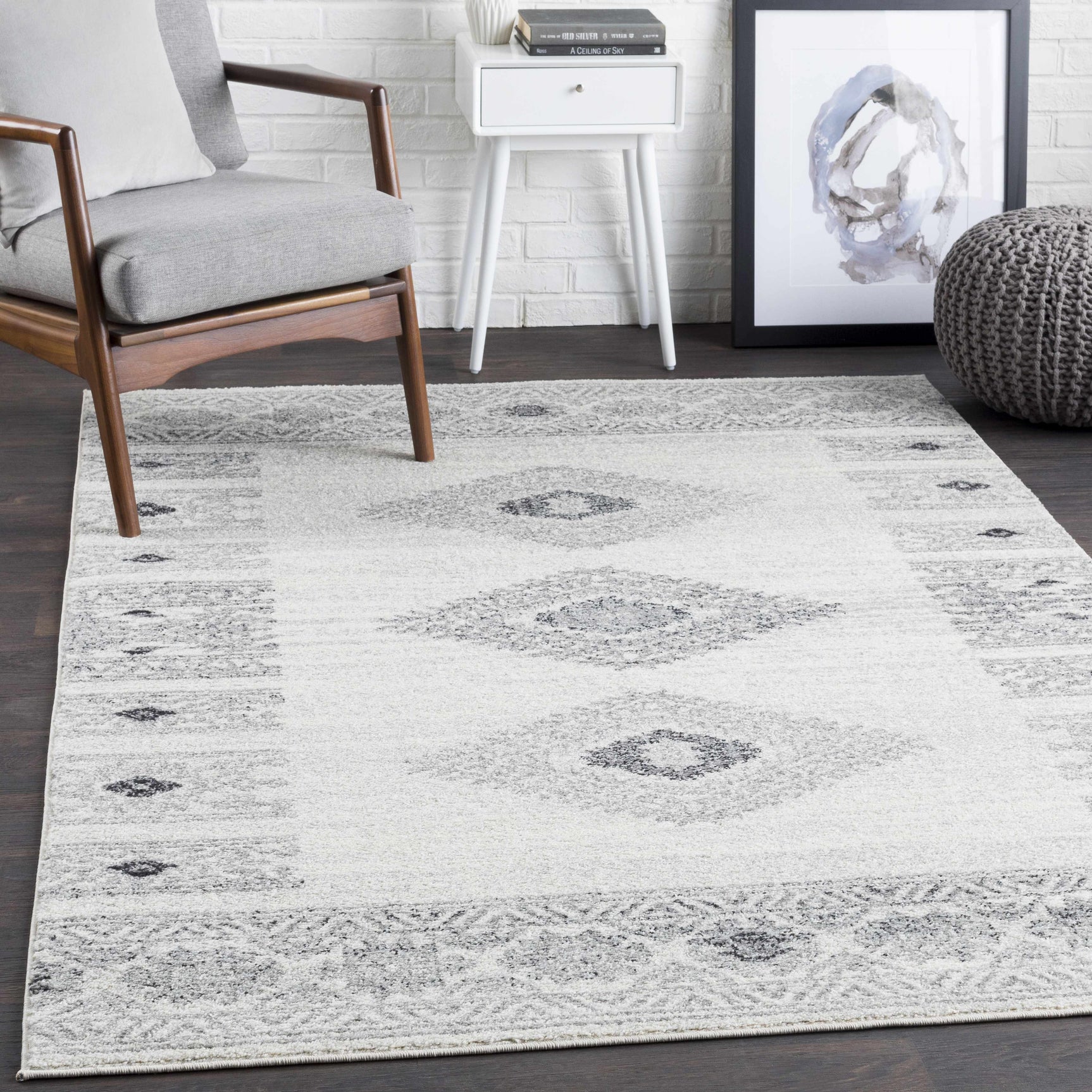 Jackpot Area Rug - Clearance - Ornate Home
