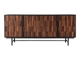 Jackson Black Sideboard - Ornate Home