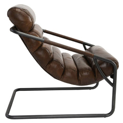 Jackson Brown Accent Chair - Ornate Home