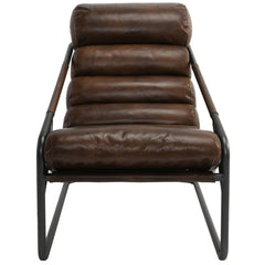 Jackson Brown Accent Chair - Ornate Home