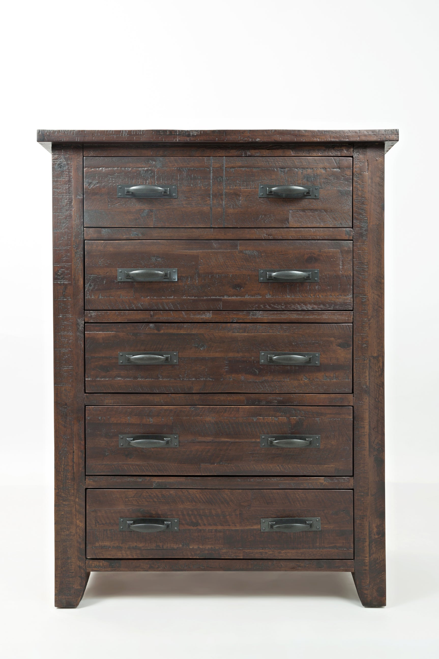 Jackson Lodge Brown Drawer Chest - Ornate Home