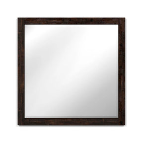 Jackson Lodge Brown Mirror - Ornate Home