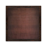 Jackson Lodge Brown Mirror - Ornate Home