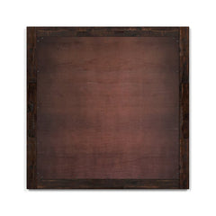 Jackson Lodge Brown Mirror - Ornate Home