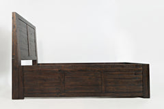 Jackson Lodge Brown Twin Storage Bed - Ornate Home