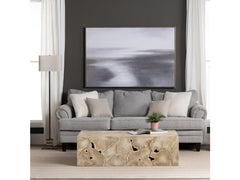 Jackson Tan Cocktail Table - Ornate Home
