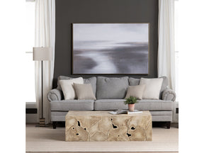 Jackson Tan Cocktail Table - Ornate Home