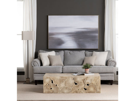 Jackson Tan Cocktail Table - Ornate Home