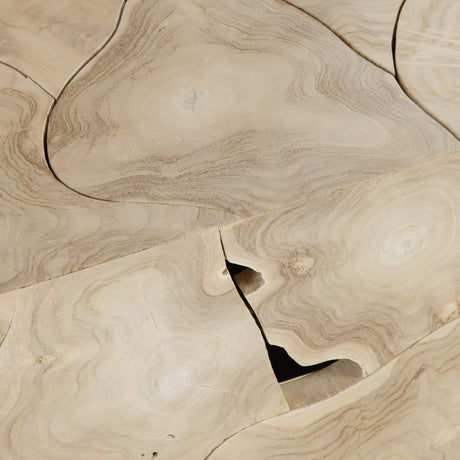 Jackson Tan Cocktail Table - Ornate Home