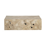 Jackson Tan Cocktail Table - Ornate Home