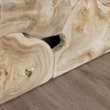 Jackson Tan Console Table - Ornate Home