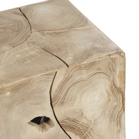 Jackson Tan Console Table - Ornate Home