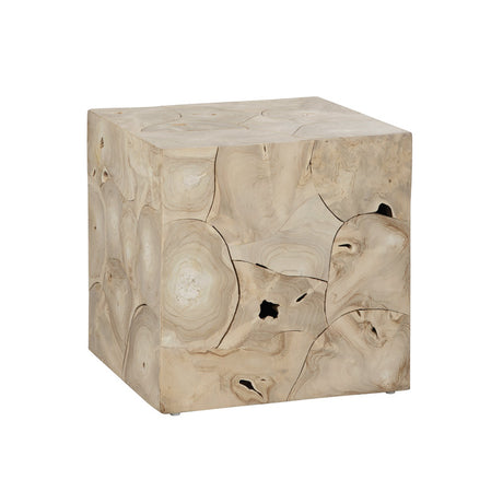 Jackson Tan End Table - Ornate Home