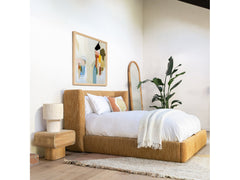 Jacobs Mustard Bed - Ornate Home