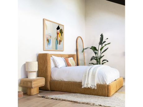 Jacobs Mustard Bed - Ornate Home