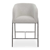 Jacobsen Gray 27" Counter Stool - Ornate Home