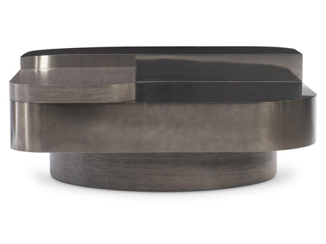 Jacopo Dark Bronze/Light Bronze/Kona Cocktail Table - Ornate Home