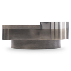 Jacopo Dark Bronze/Light Bronze/Kona Cocktail Table - Ornate Home