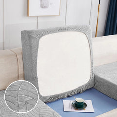 Jacquard Elastic Sofa Cover Water Resistant Removable Furniture Protector Perfect for Pets and Kids - Ornate Home