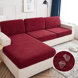 Jacquard Elastic Sofa Cover Water Resistant Removable Furniture Protector Perfect for Pets and Kids - Ornate Home