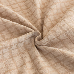 Jacquard Textured Couch Cover Throw, Soft Thick Decorative Slipcover for Couch - Ornate Home