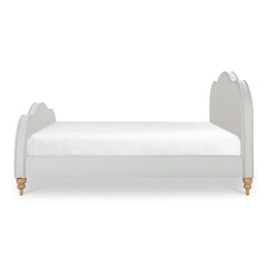 Jacqueline Cream King Bed - Ornate Home