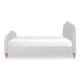 Jacqueline Cream Queen Bed - Ornate Home